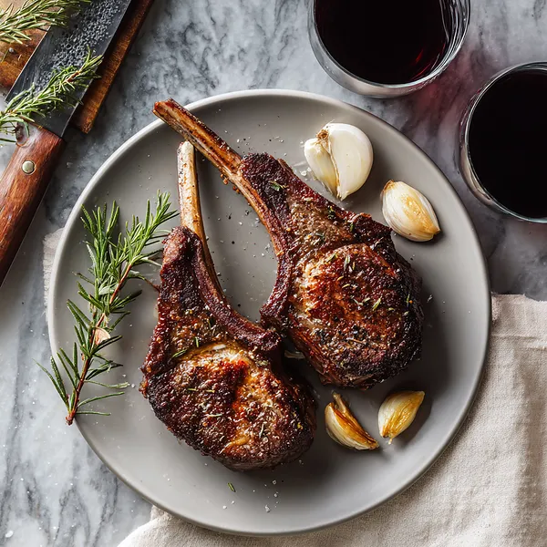 Step-by-step preparation photo