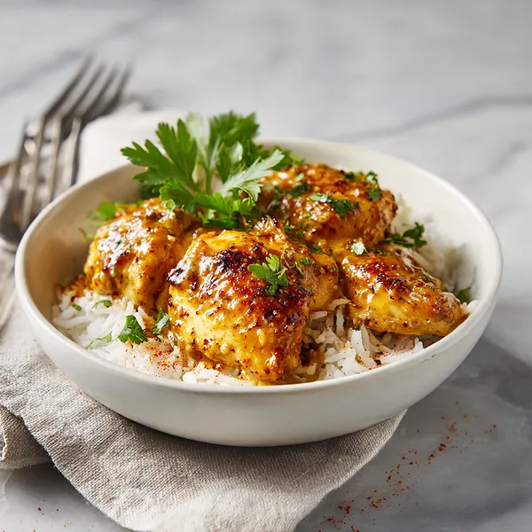 Step-by-step preparation photo