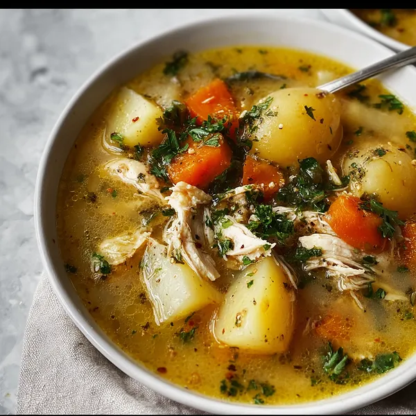 Step-by-step preparation photo