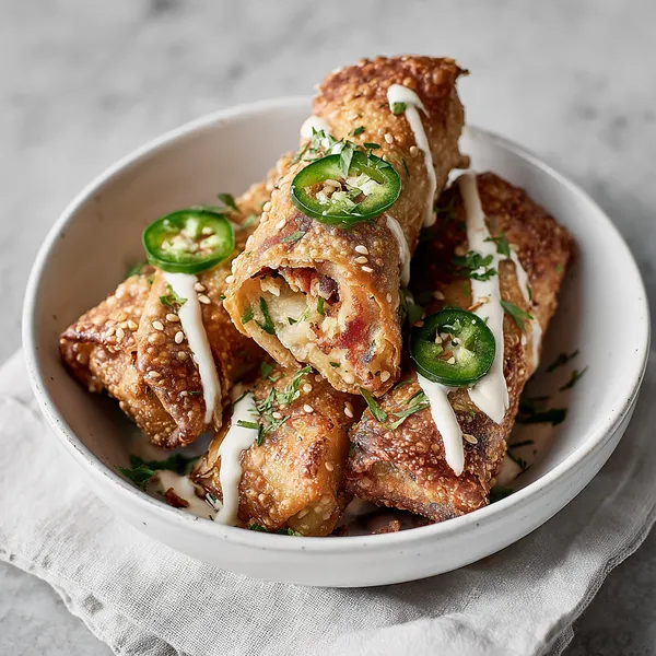 Bacon Jalapeño Poppers