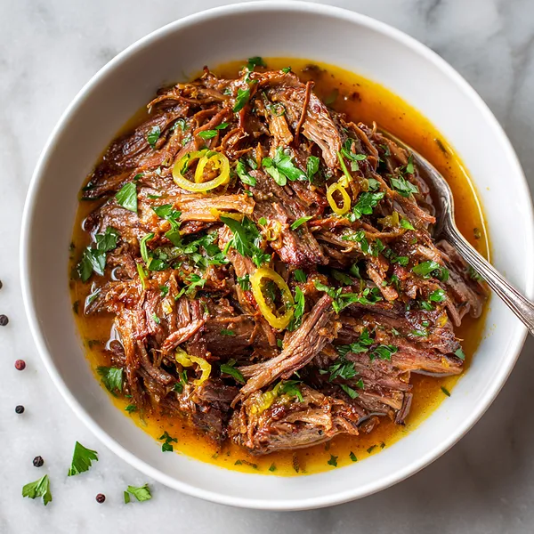 Step-by-step preparation photo