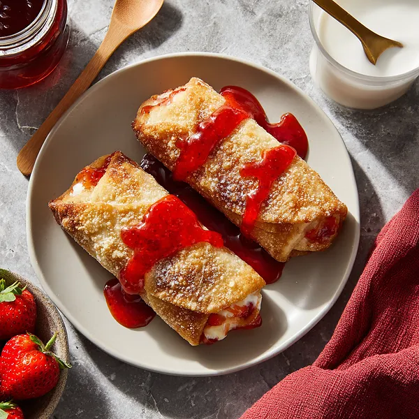 Step-by-step preparation photo