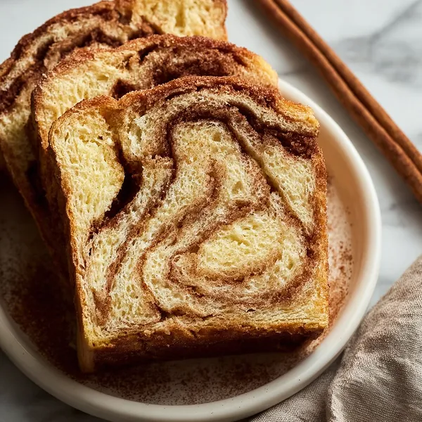 Cinnamon Swirl Bread
