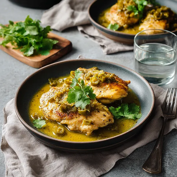 Step-by-step preparation photo