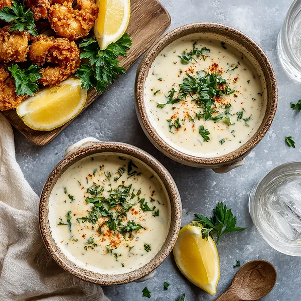 Step-by-step preparation photo