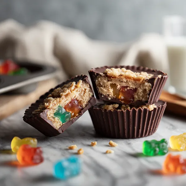 Step-by-step preparation photo