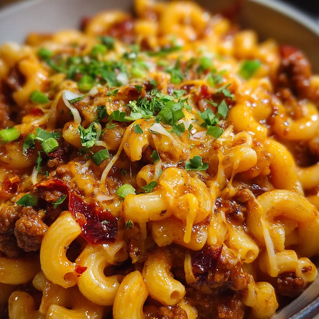 Chili Mac