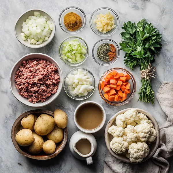 Additional recipe photo showing texture and details