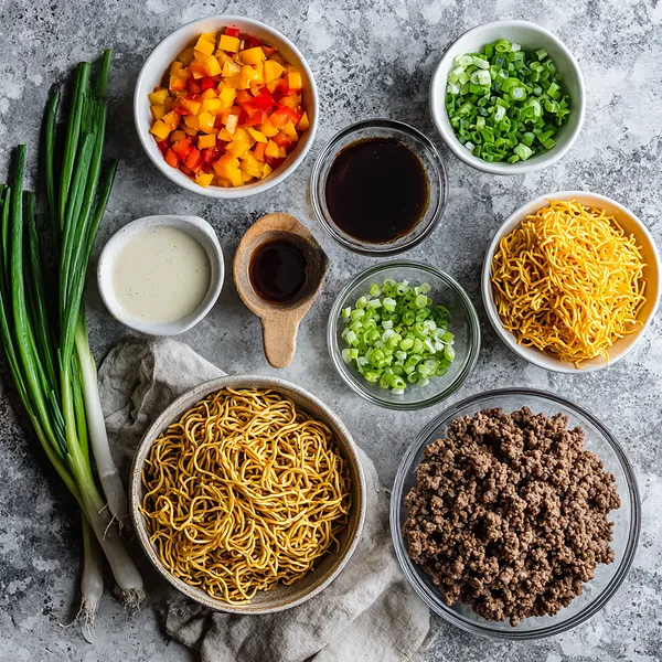 Additional recipe photo showing texture and details