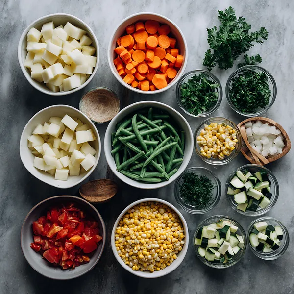 Additional recipe photo showing texture and details