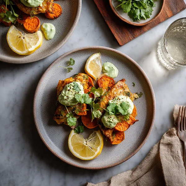 Step-by-step preparation photo