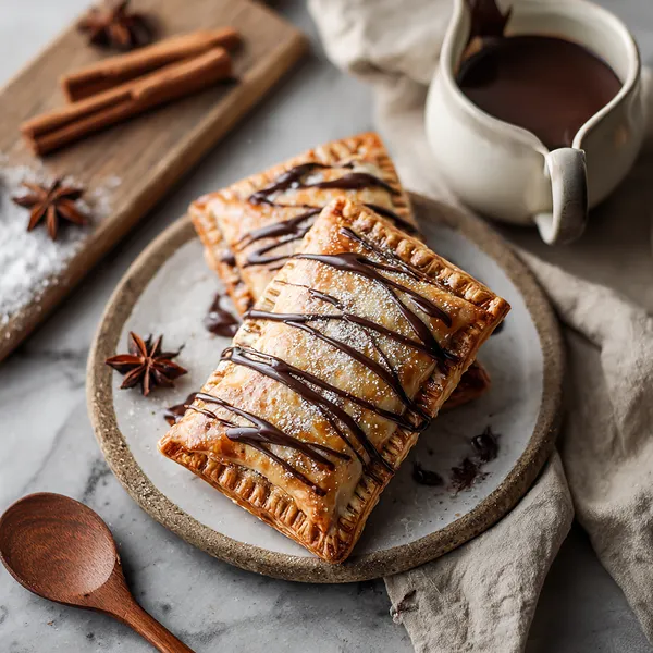 Step-by-step preparation photo