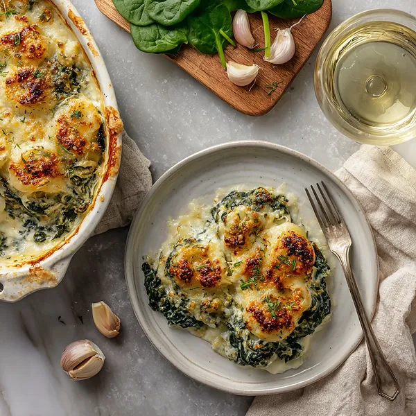 Step-by-step preparation photo