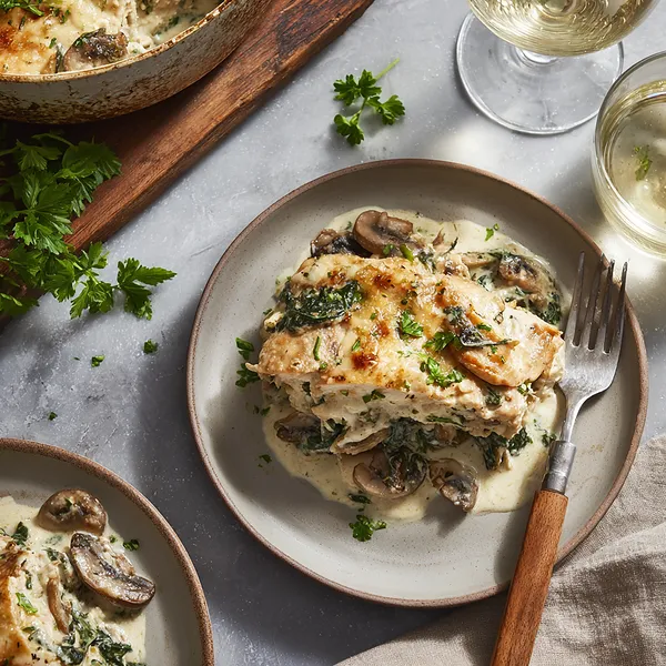 Step-by-step preparation photo