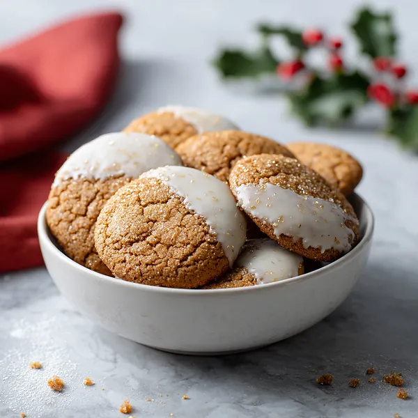 Ginger Cookies