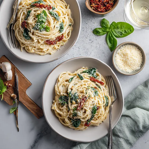 Step-by-step preparation photo