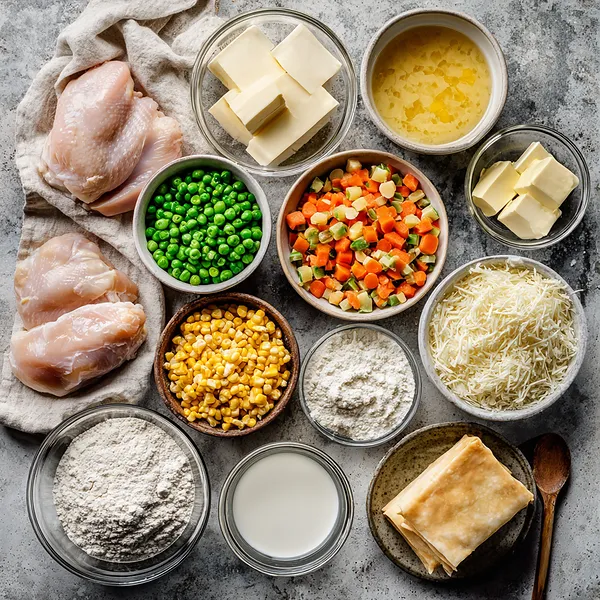 Additional recipe photo showing texture and details