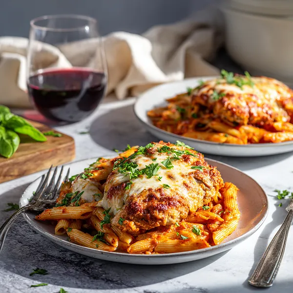 Step-by-step preparation photo