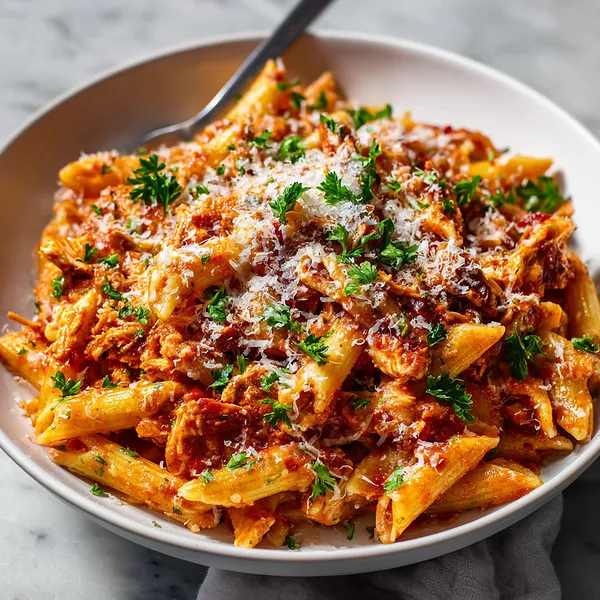 Main recipe image showcasing the final dish