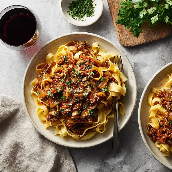 Step-by-step preparation photo