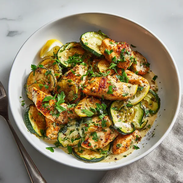 Step-by-step preparation photo