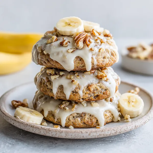 Banana Bread Cookies