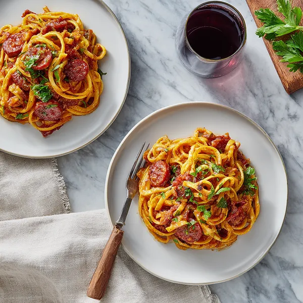 Step-by-step preparation photo