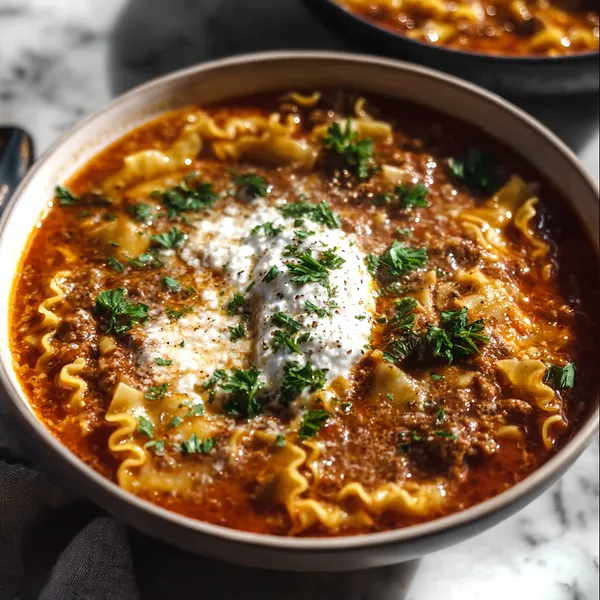 Step-by-step preparation photo