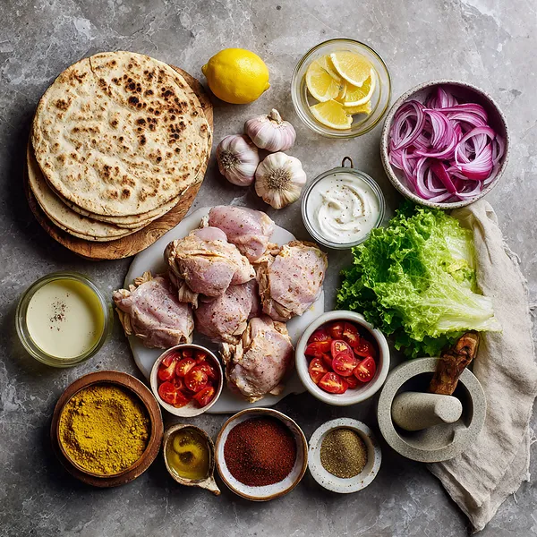 Additional recipe photo showing texture and details