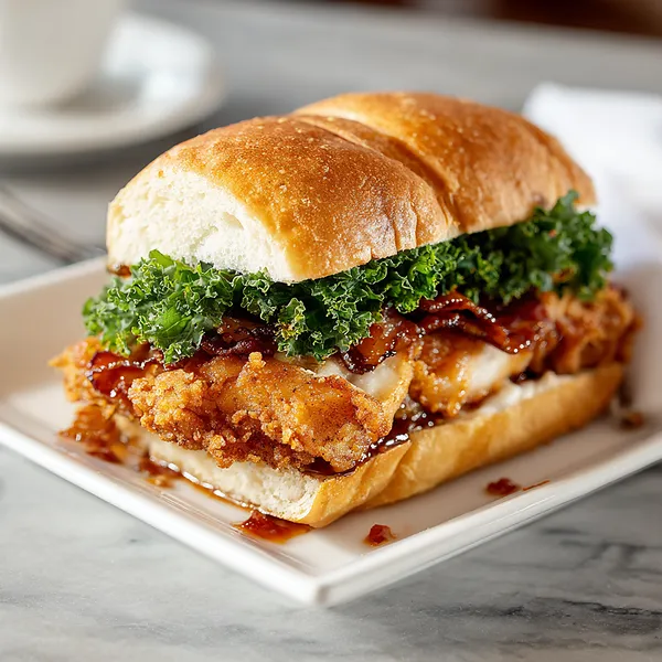 Step-by-step preparation photo