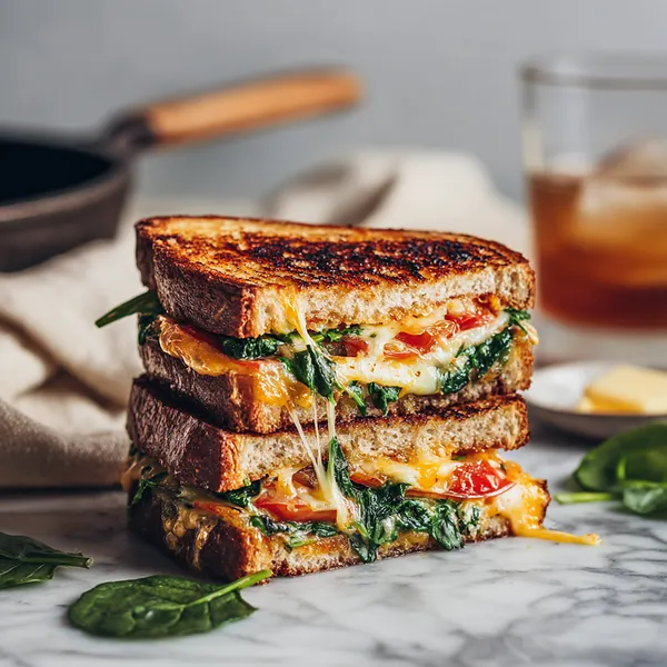 Step-by-step preparation photo