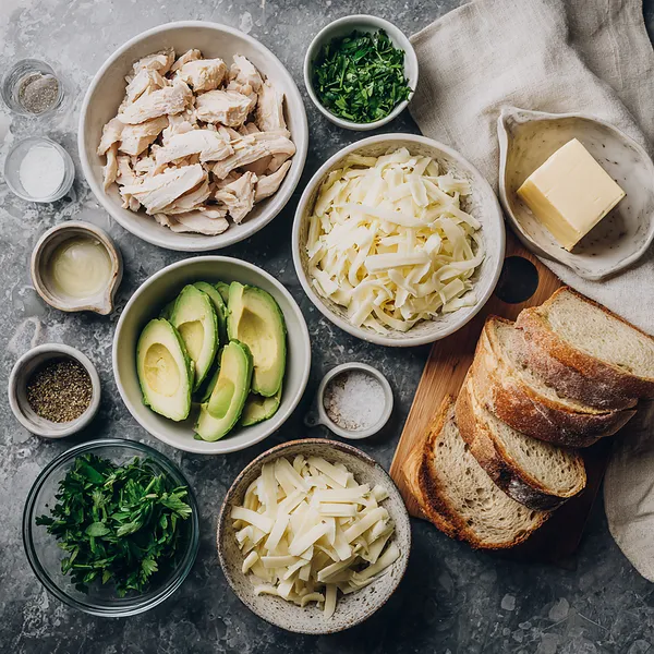 Additional recipe photo showing texture and details