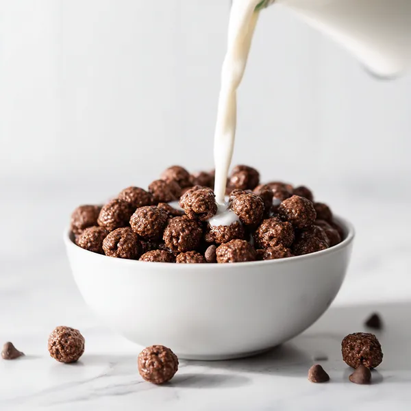 Chocolate Cocoa Puffs