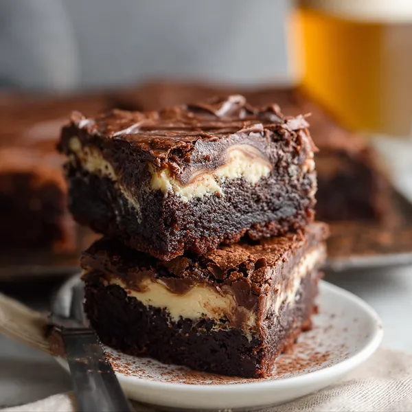 Baileys Brownies