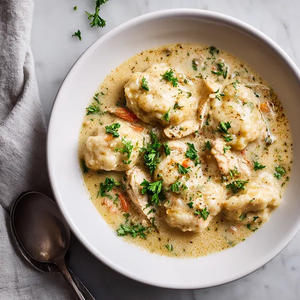 Chicken and Dumplings