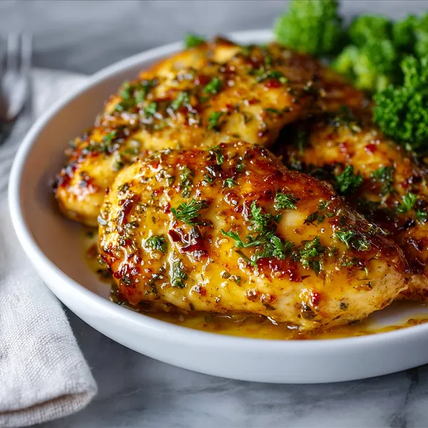 Honey Dijon Chicken