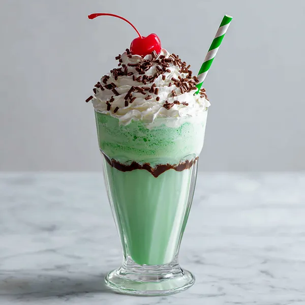 Shamrock Shake