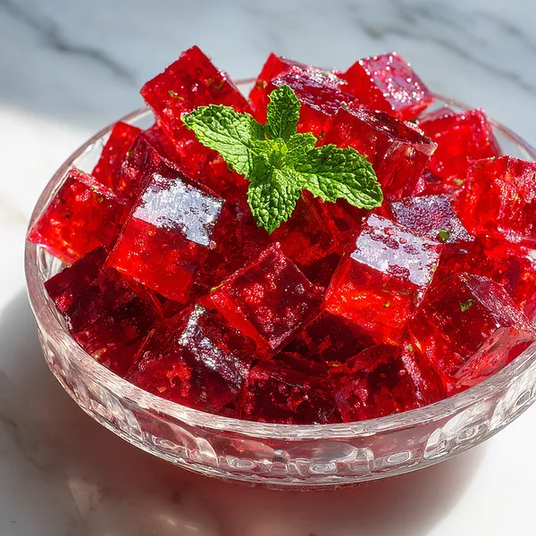 Gelatin Weight Loss Cubes
