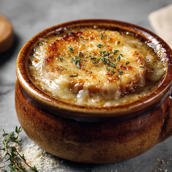 Walkabout Onion Soup