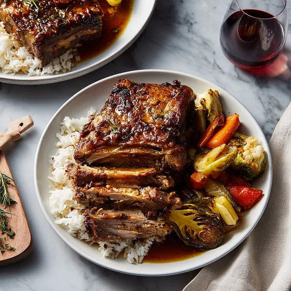 Step-by-step preparation photo