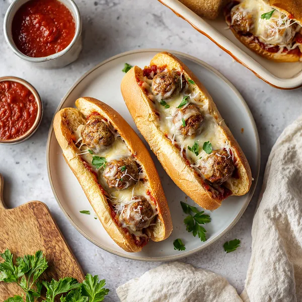 Step-by-step preparation photo