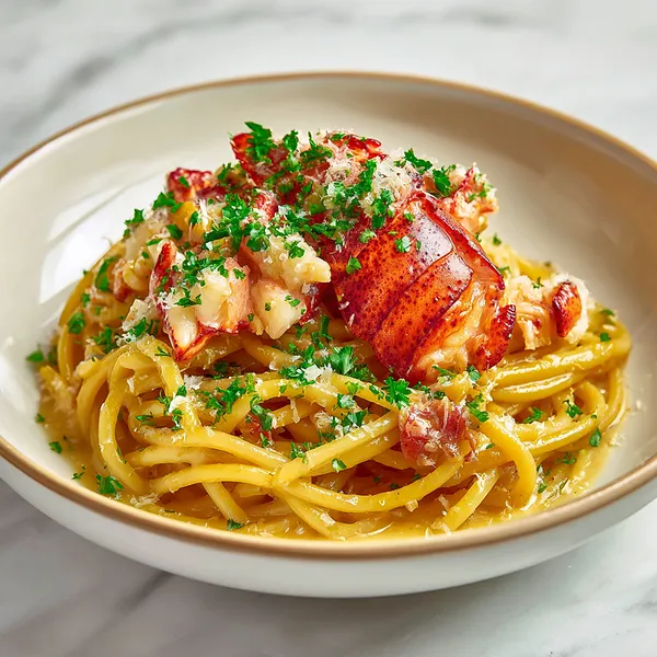 Lobster Bucatini