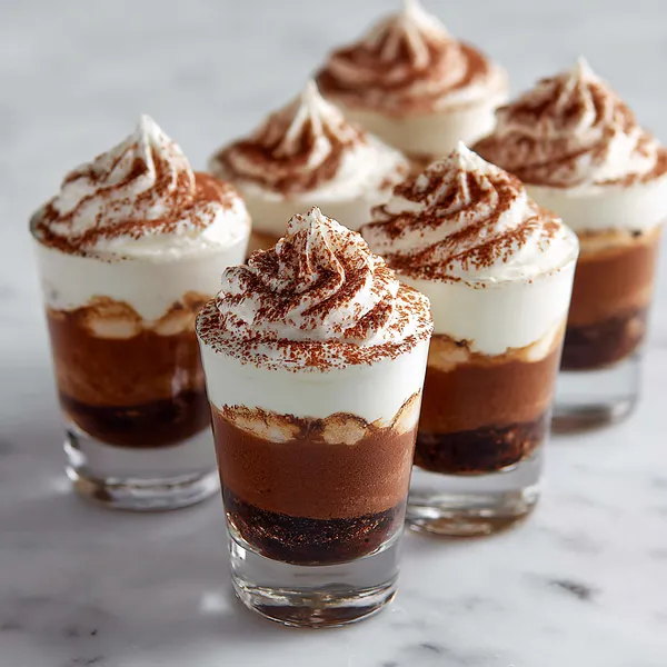 Tiramisu Shots