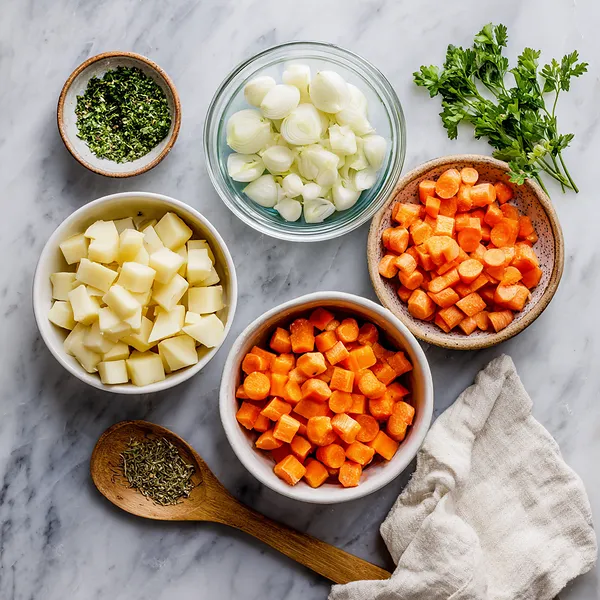 Additional recipe photo showing texture and details