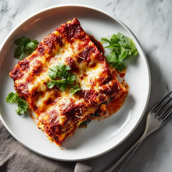 Step-by-step preparation photo