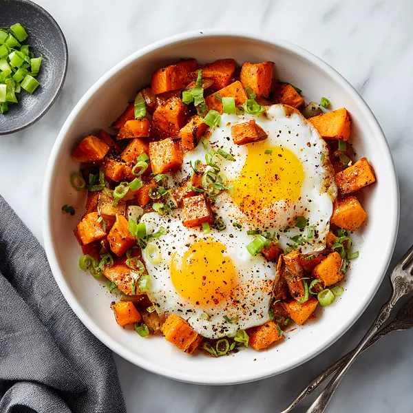 Sweet Potato Hash