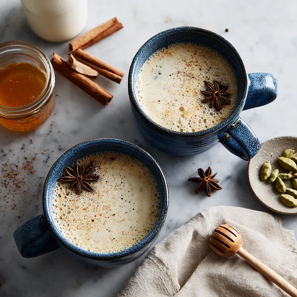 Step-by-step preparation photo