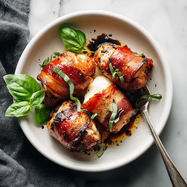 Step-by-step preparation photo