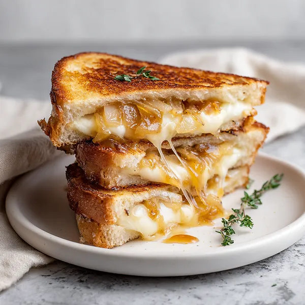 Step-by-step preparation photo