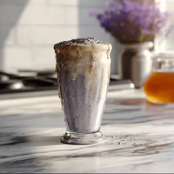 Purple Power Smoothie